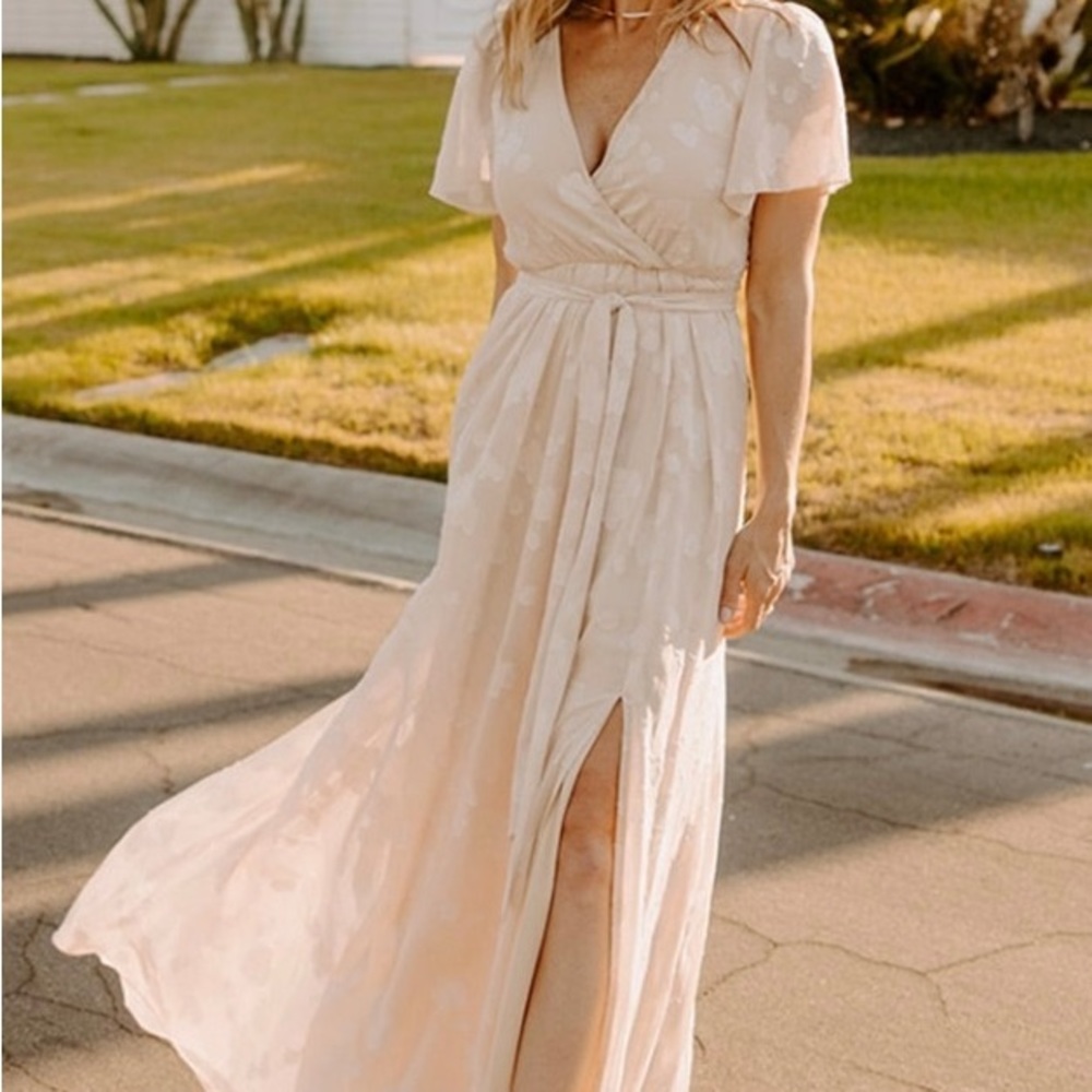 COPY - Baltic Born Faye Maxi Dress